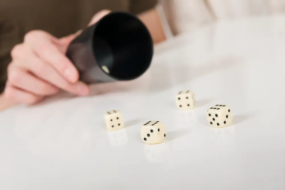 Responsible gambling